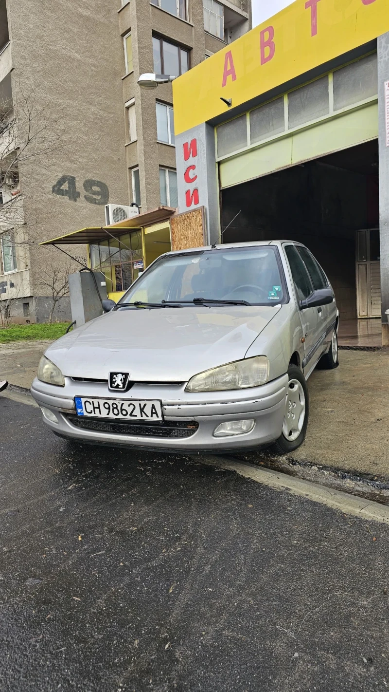 Peugeot 106, снимка 2 - Автомобили и джипове - 53233106