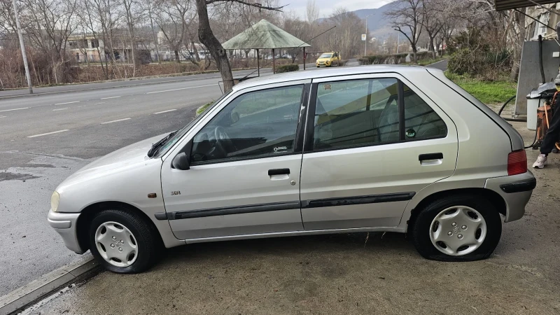 Peugeot 106, снимка 7 - Автомобили и джипове - 53233106