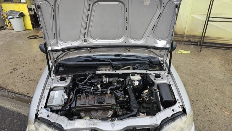 Peugeot 106, снимка 3 - Автомобили и джипове - 53233106