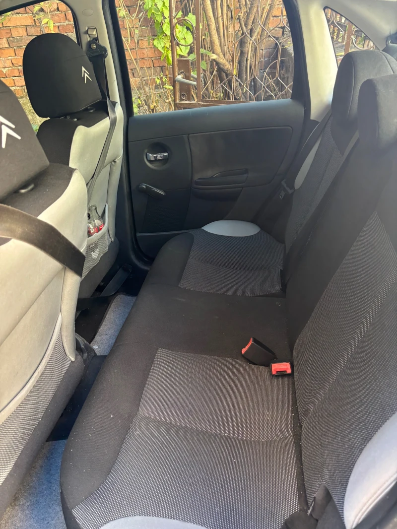 Citroen C3 1.6 16v VTR, снимка 5 - Автомобили и джипове - 53358869