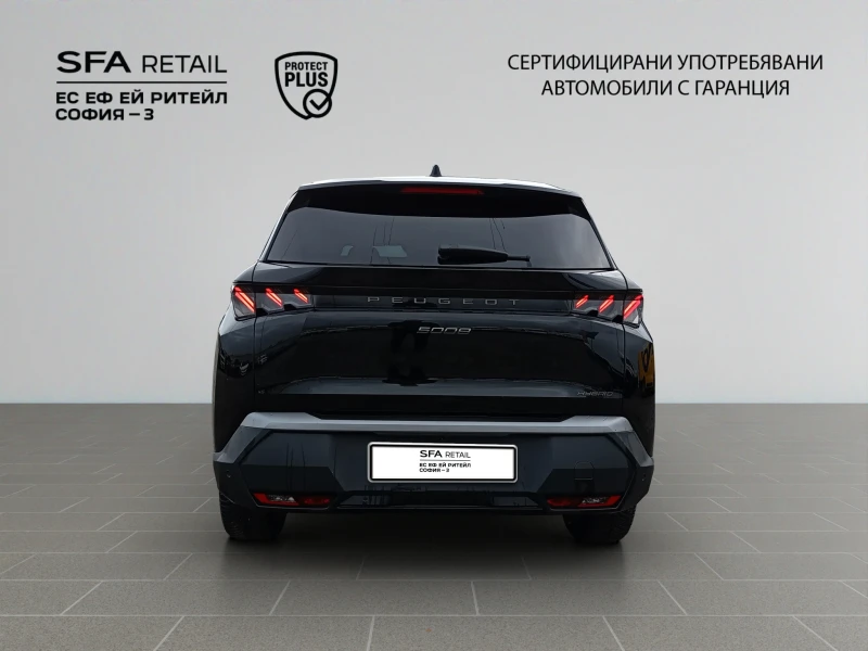 Peugeot 5008 GT 1.2 PureTech 145 HYBRID 48V e-DCS6 EURO 6.4, снимка 6 - Автомобили и джипове - 53372746