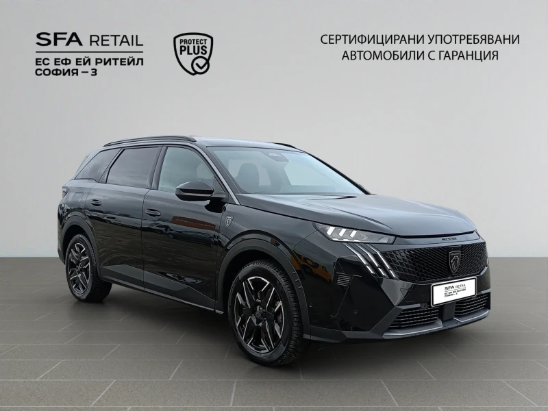 Peugeot 5008 GT 1.2 PureTech 145 HYBRID 48V e-DCS6 EURO 6.4, снимка 3 - Автомобили и джипове - 53372746