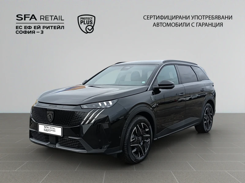 Peugeot 5008 GT 1.2 PureTech 145 HYBRID 48V e-DCS6 EURO 6.4