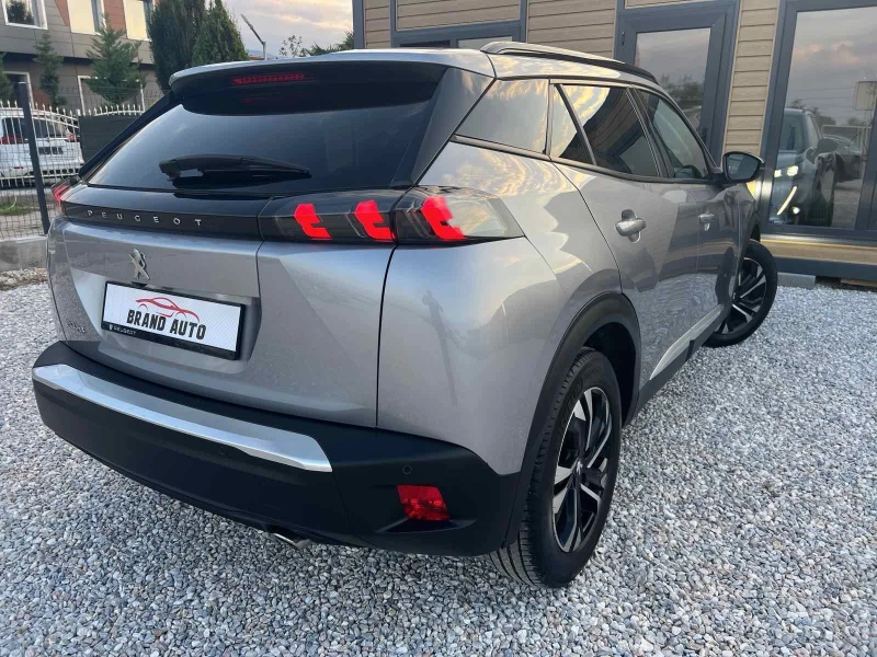 Peugeot 2008 1.5 HDI 130 S&S EAT8 * ALLURE PACK * , снимка 5 - Автомобили и джипове - 53478569