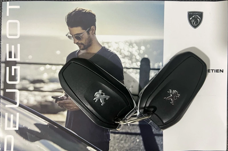 Peugeot 2008 1.5 HDI 130 S&S EAT8 * ALLURE PACK * , снимка 16 - Автомобили и джипове - 53478569