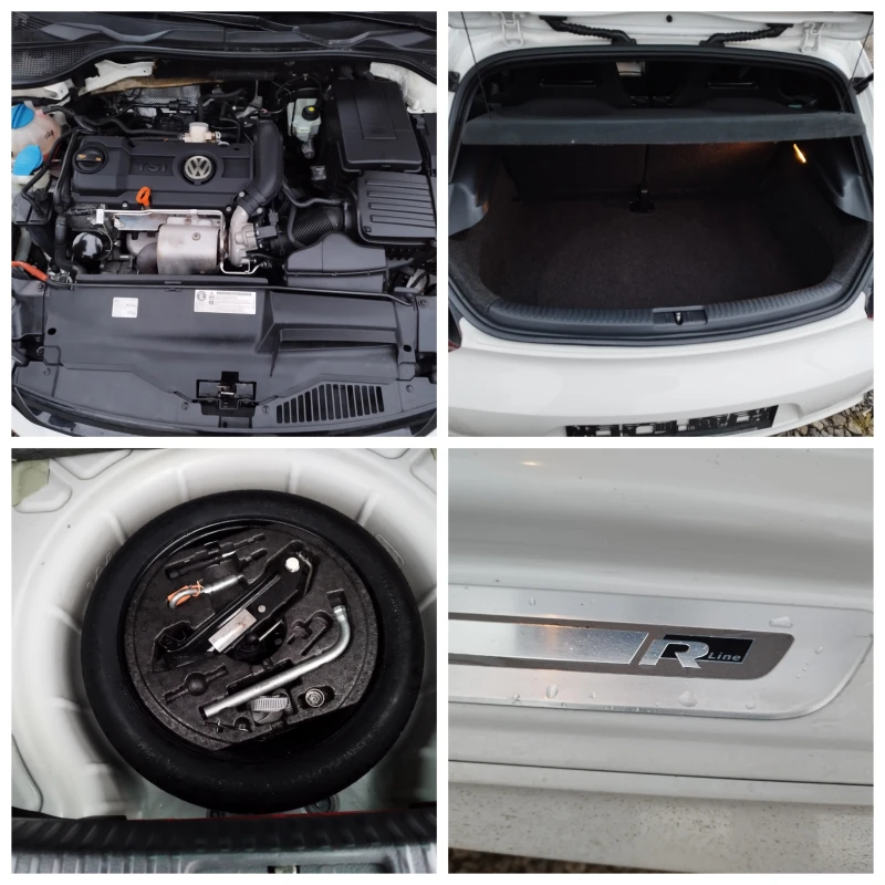 VW Scirocco 1, 4 tsi R Line, снимка 16 - Автомобили и джипове - 53483230