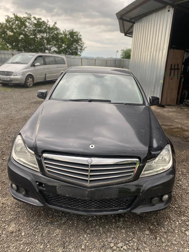 Mercedes-Benz C 200 651 двигател на части, снимка 1 - Автомобили и джипове - 29197666