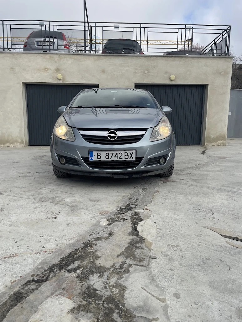 Opel Corsa, снимка 3 - Автомобили и джипове - 48783859