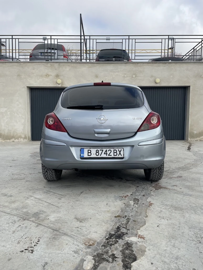 Opel Corsa, снимка 4 - Автомобили и джипове - 48783859