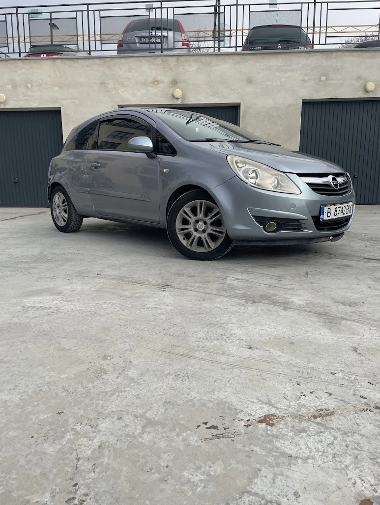 Opel Corsa, снимка 2 - Автомобили и джипове - 48783859