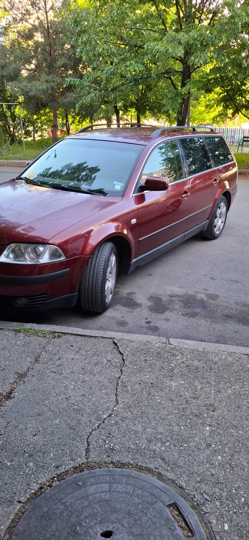 VW Passat 4 motion - 6000 лв. - 77531593 | Car24.bg