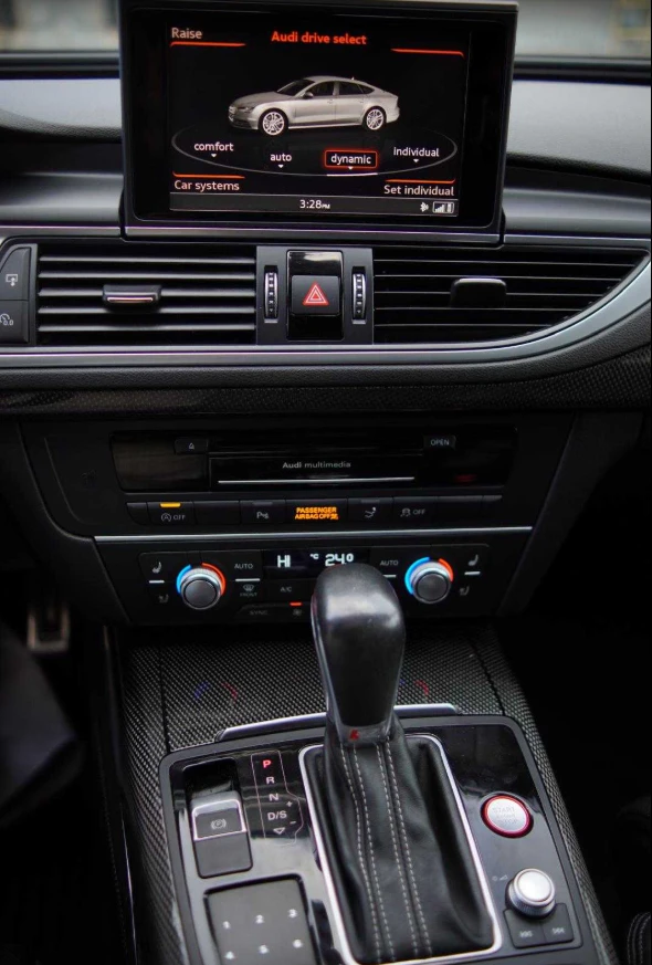 Audi S7 4dr HB | Mobile.bg   8