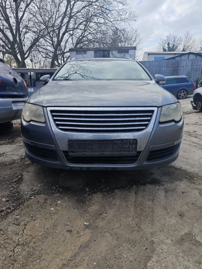 VW Passat B6 4?4 - 11 лв. / 5.62 € - 48740329 1