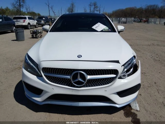 Mercedes-Benz C 300 * COUPE* 4MATIC* КОЖА* ПОДГРЕВ* ШИБИДАХ* BURMESTER, снимка 11 - Автомобили и джипове - 54550712