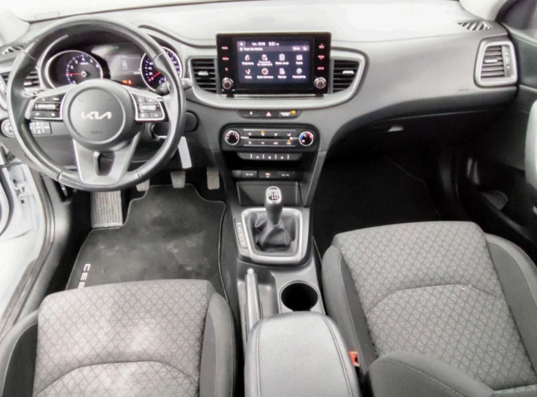 Kia Ceed cee'd 1.0 TGDI Edition 7 | Mobile.bg � ����������� 10