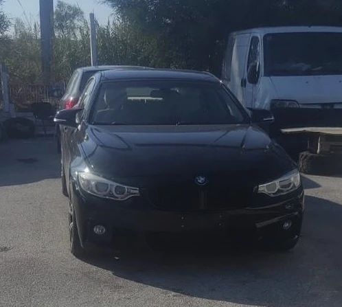 BMW 420 Xdrive grand coupe