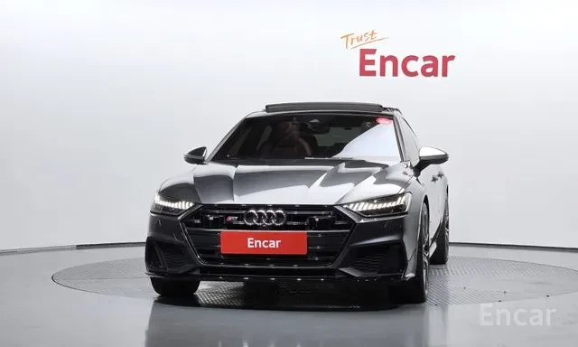 Audi S7 3.0 TDI quattro* 360* HUD* Soft-close | Mobile.bg � ����������� 3