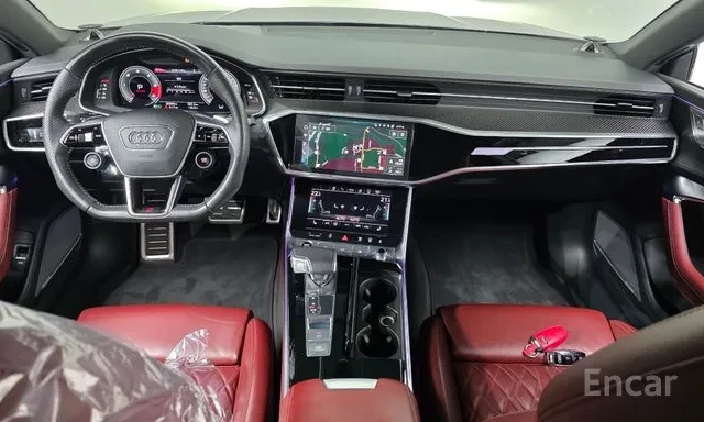 Audi S7 3.0 TDI quattro* 360* HUD* Soft-close | Mobile.bg � ����������� 5