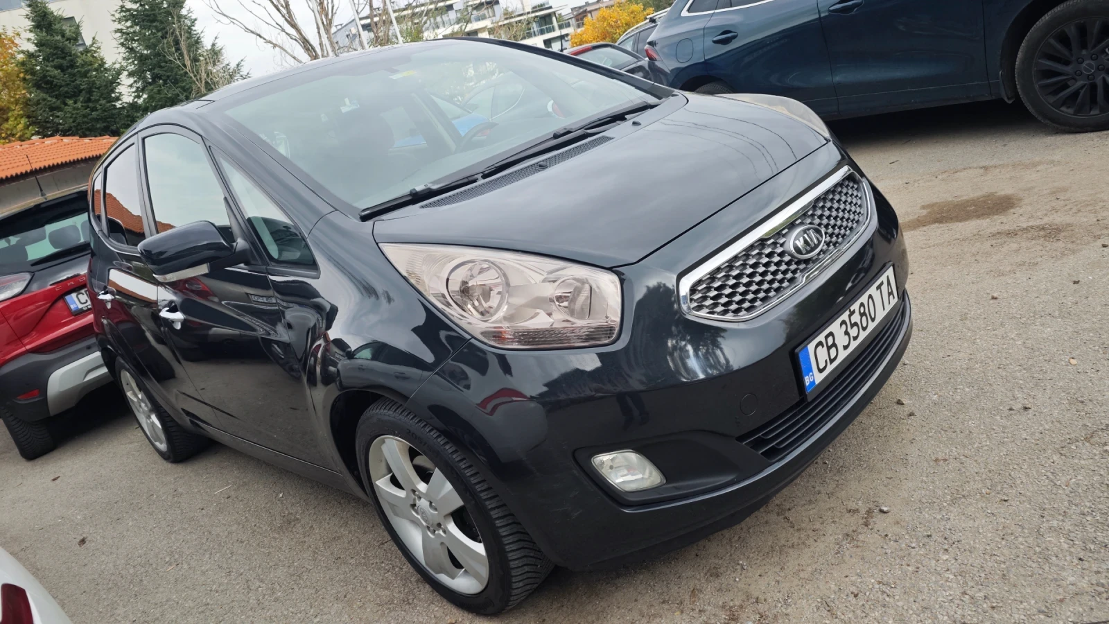 Kia Venga 1.6, 116кс, снимка 1