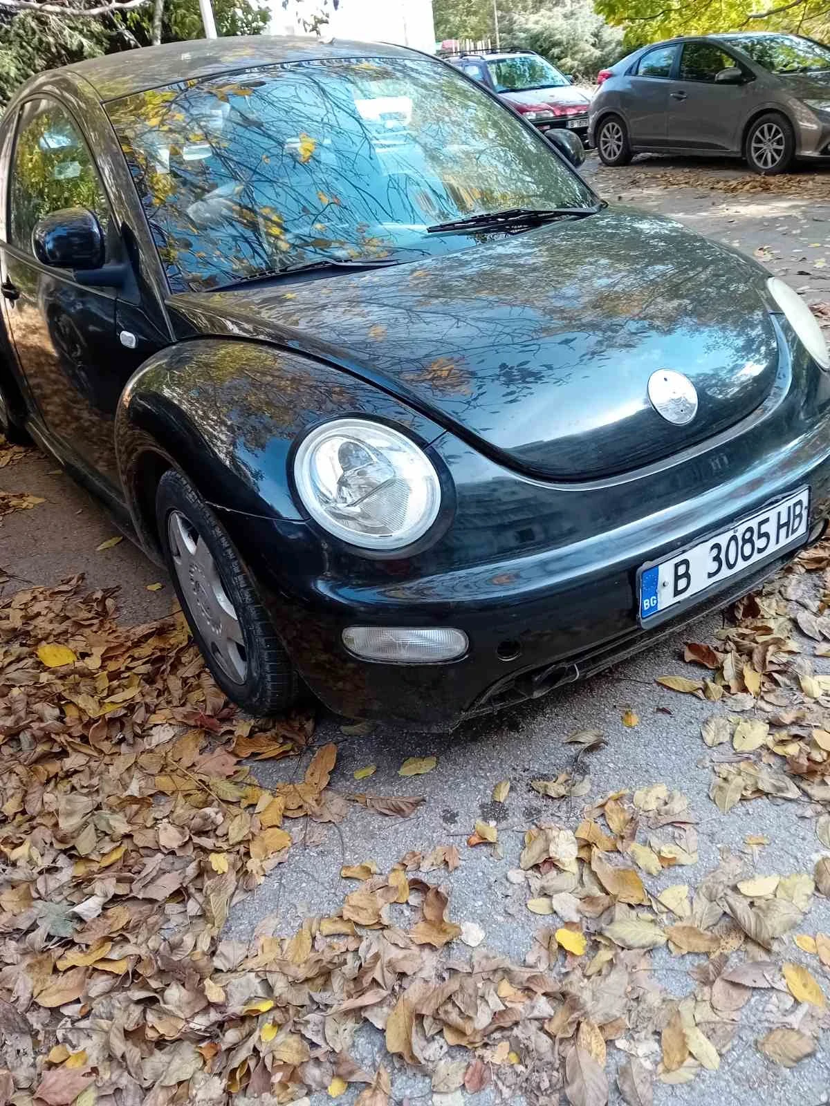 VW Beetle, снимка 1