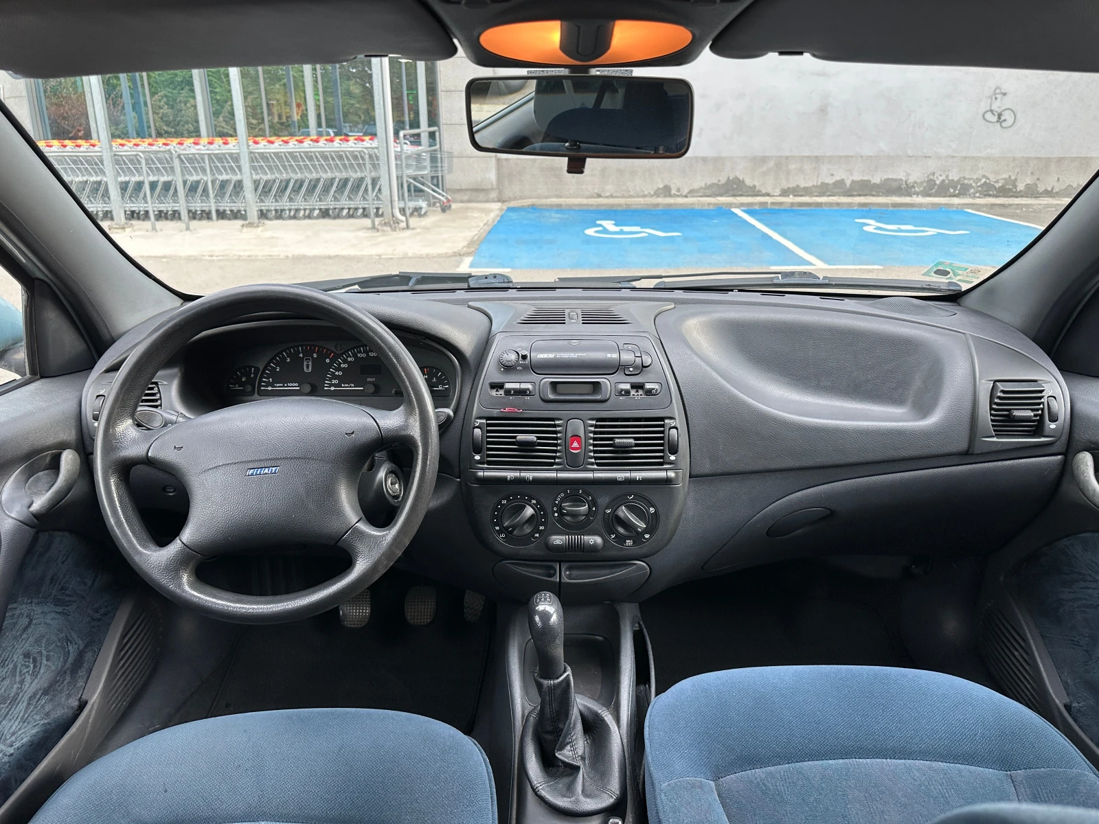 Fiat Marea 1.9 TD 100 - изображение 7