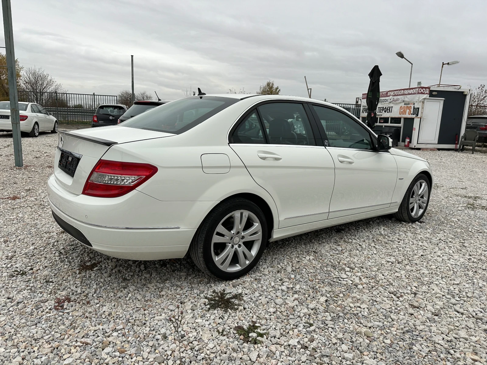 Mercedes-Benz C 220 CDI, AVANTGARDE, МОТОР 646.TOП! - изображение 9