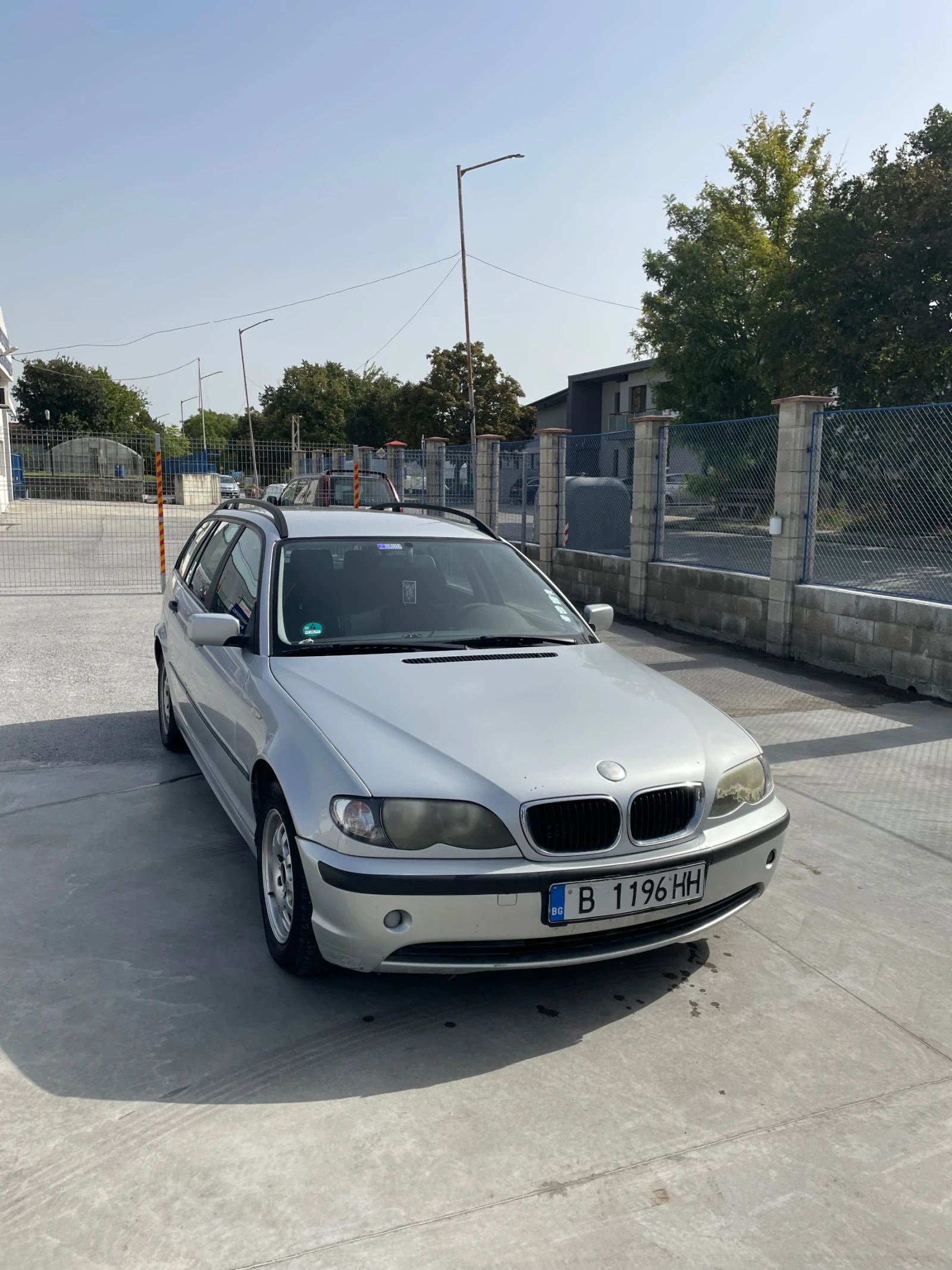 BMW 316  - изображение 3