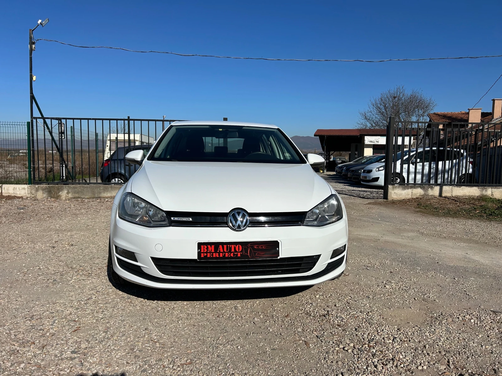 VW Golf 1.4 TGI 110k.c. EURO 6B - изображение 2