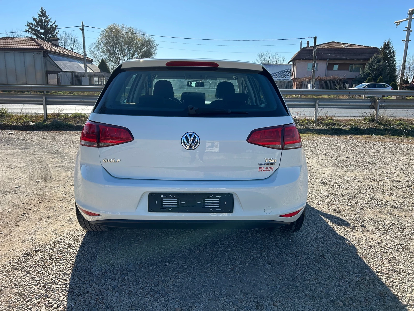 VW Golf 1.4 TGI 110k.c. EURO 6B - изображение 4