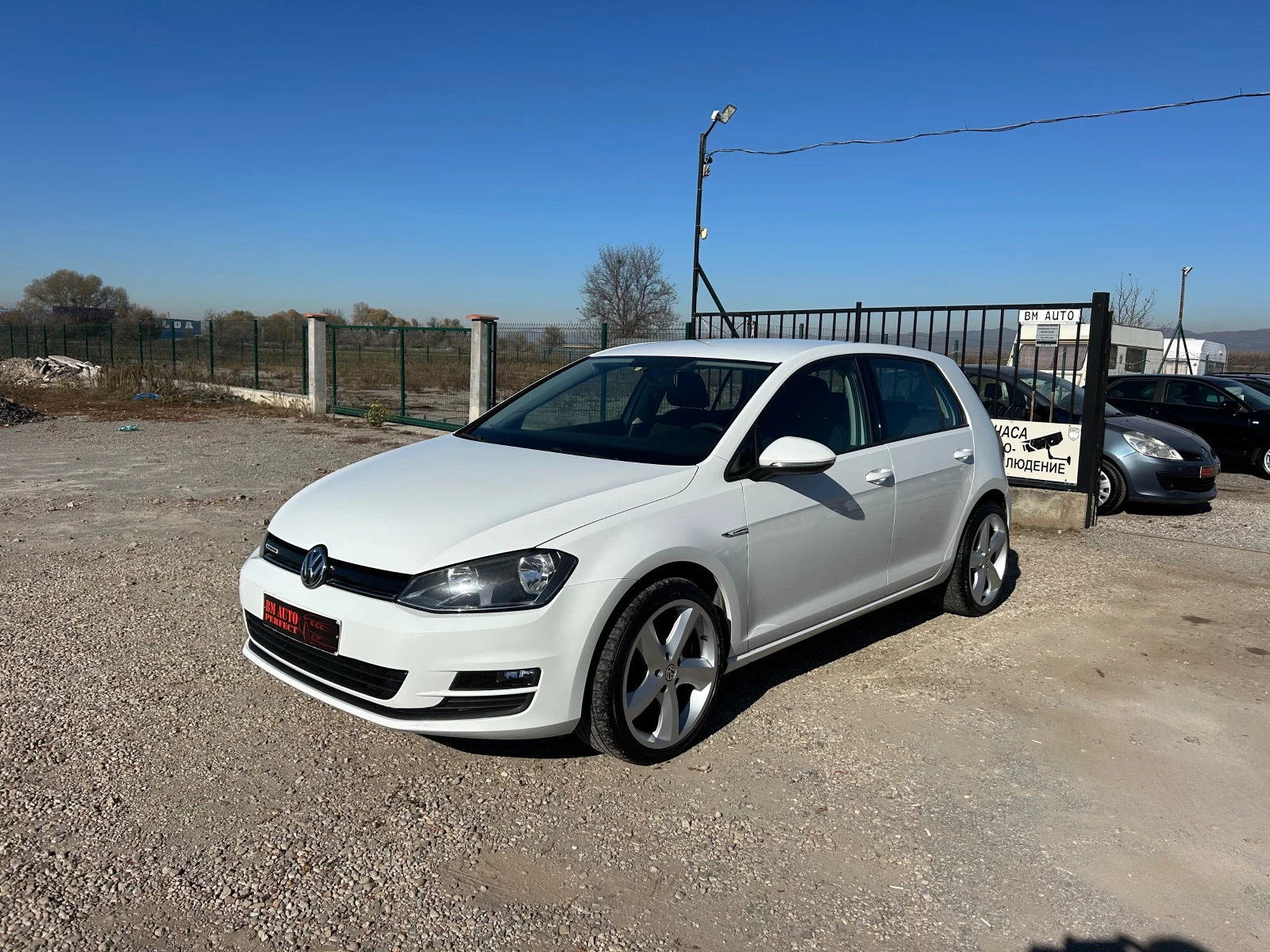 VW Golf 1.4 TGI 110k.c. EURO 6B - изображение 3