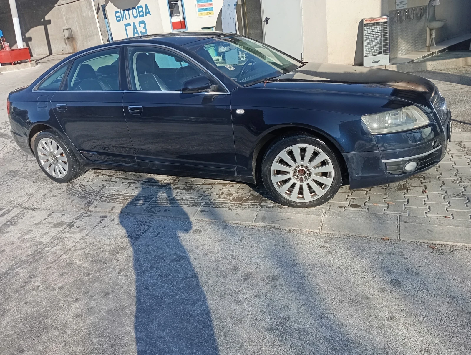 Audi A6  - изображение 2