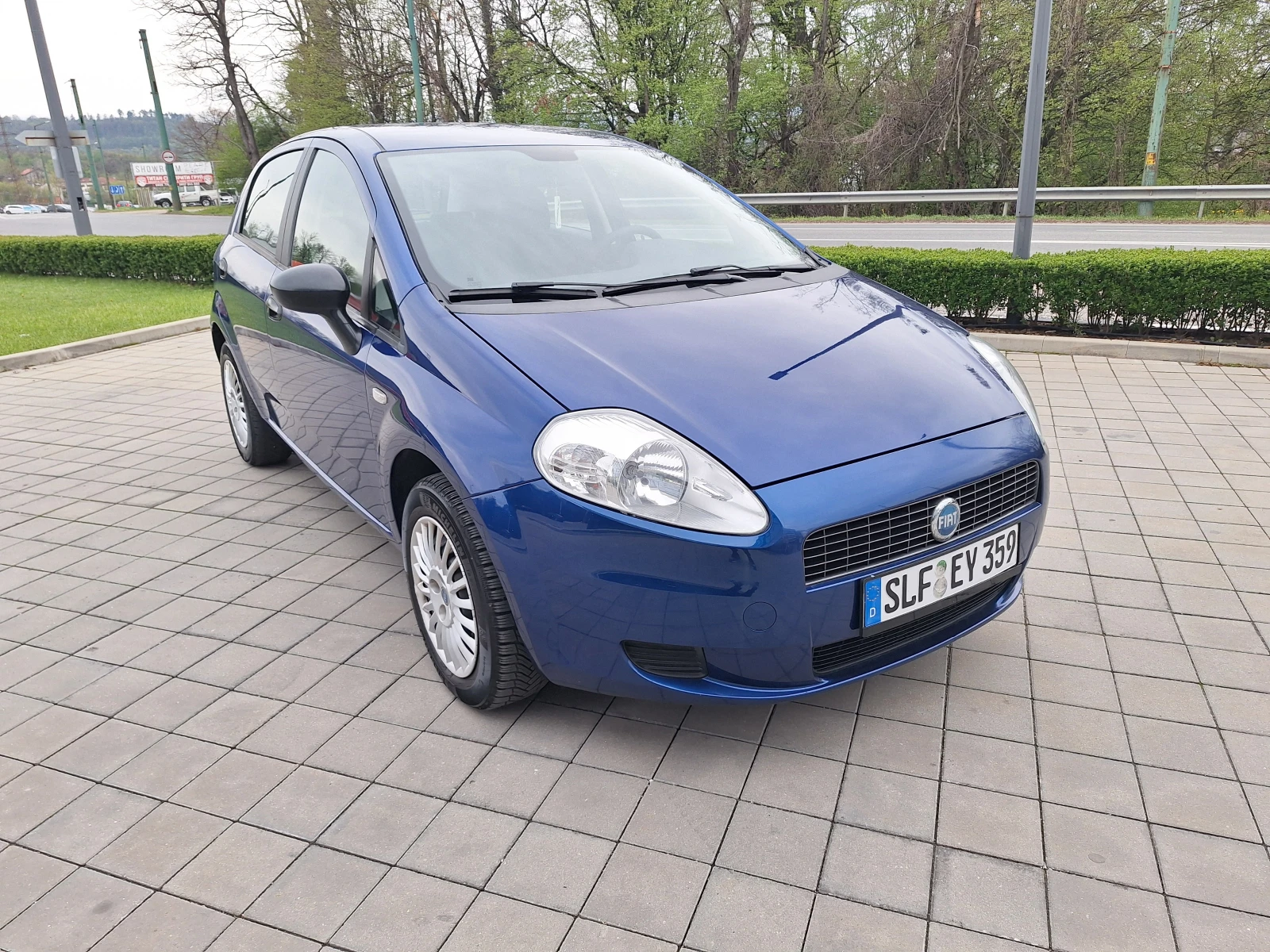 Fiat Punto 1.4i  | Mobile.bg   15