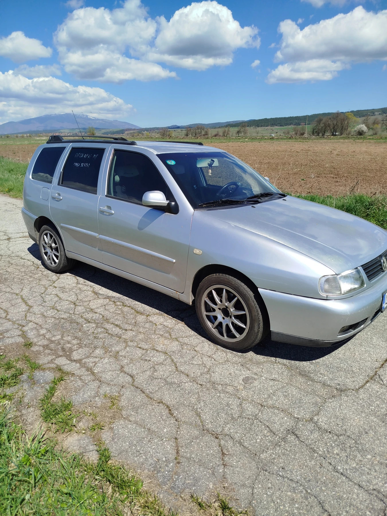 VW Polo 1.9 TDI - изображение 6