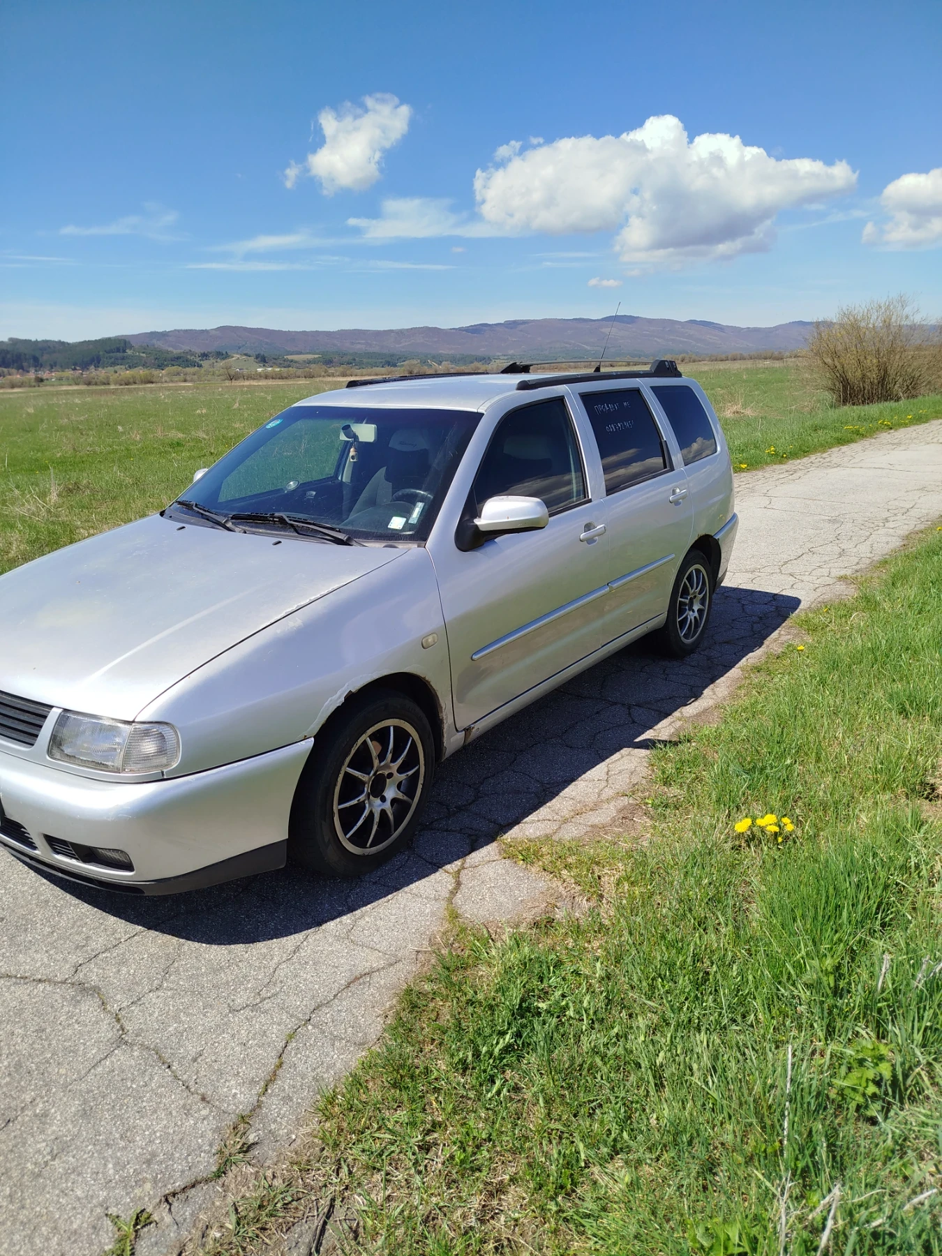 VW Polo 1.9 TDI - изображение 5