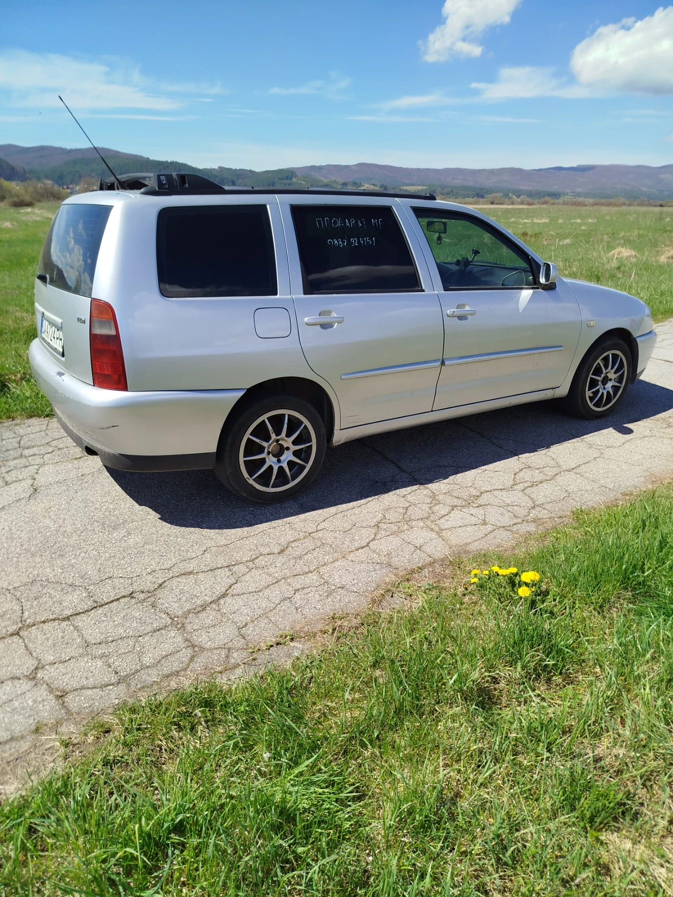 VW Polo 1.9 TDI - изображение 4