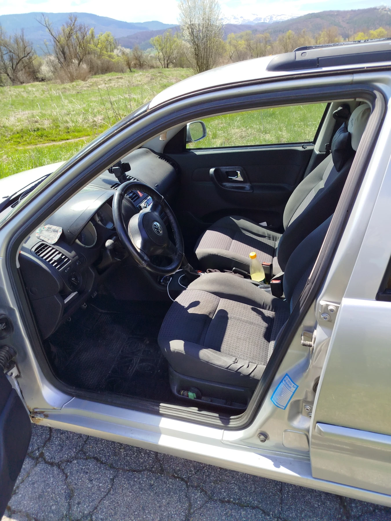 VW Polo 1.9 TDI - изображение 7