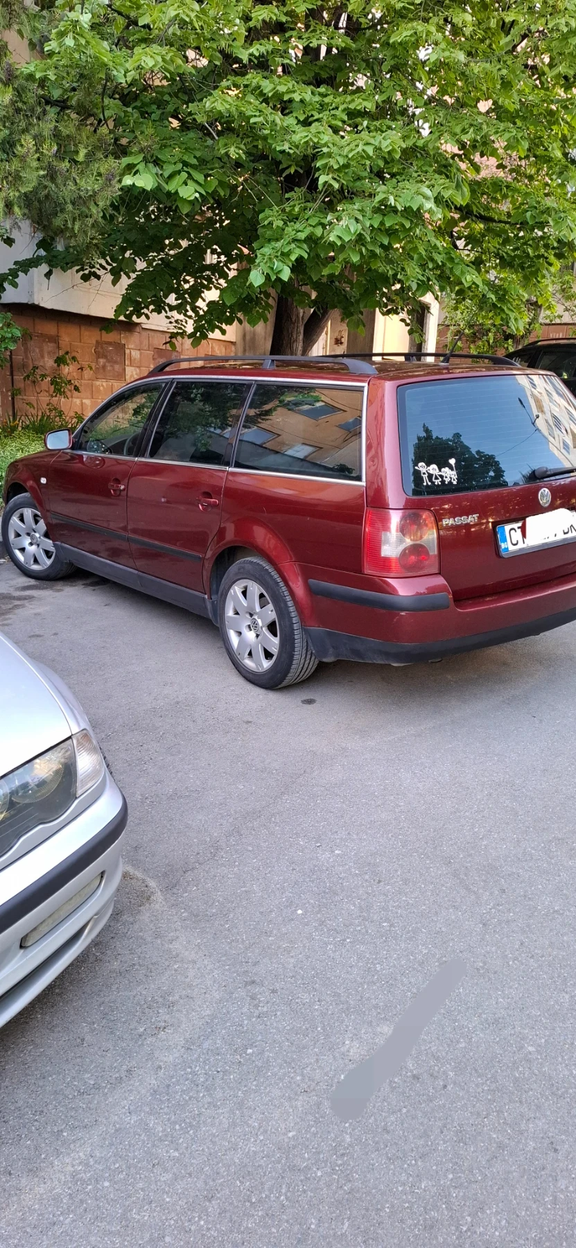 VW Passat 4 motion - изображение 2