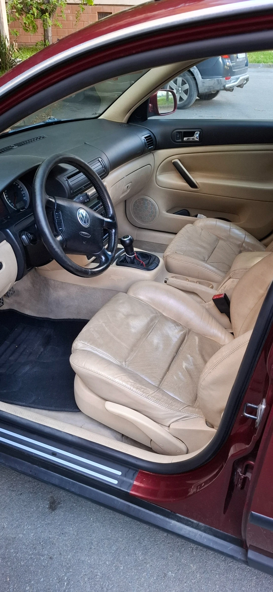 VW Passat 4 motion - изображение 5
