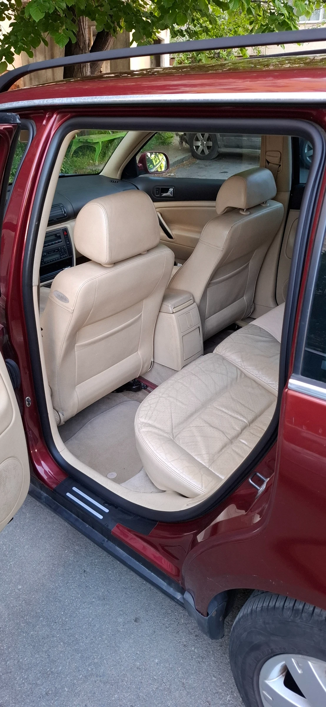 VW Passat 4 motion - изображение 6