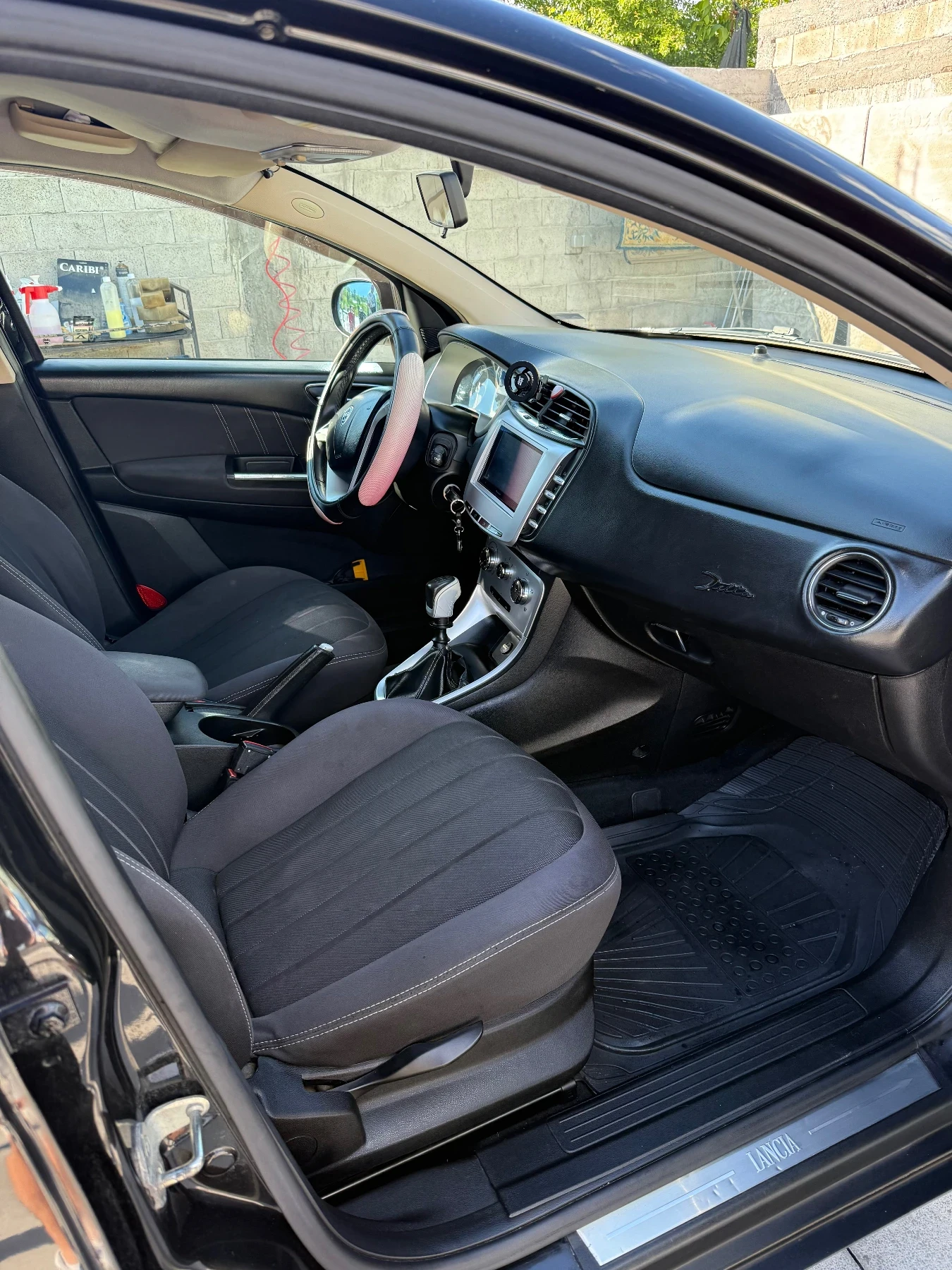 Lancia Delta 1.4 Tjet Газ-Бензин 120кс. NAVI 6ск. Регистрирана - изображение 7