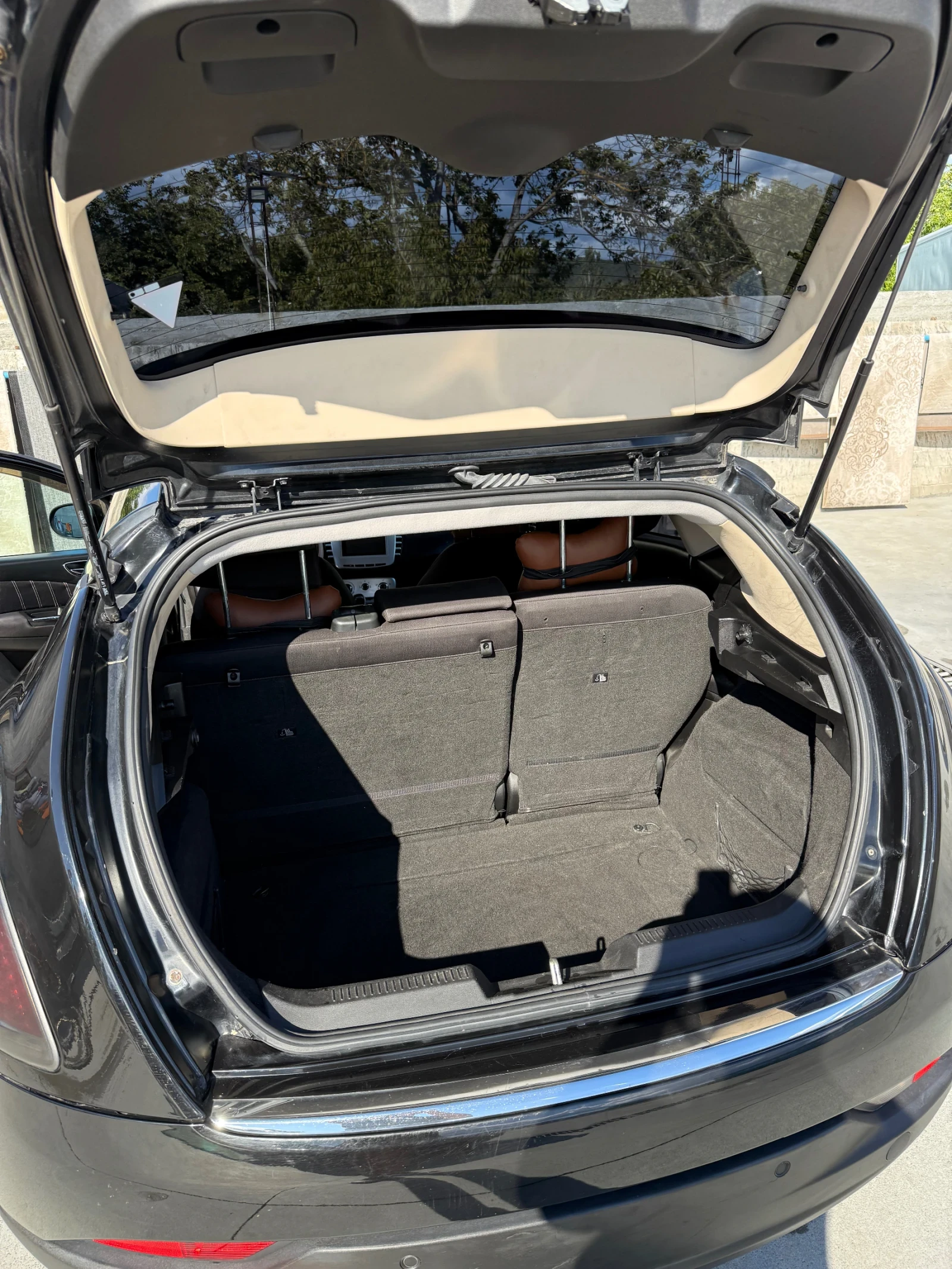 Lancia Delta 1.4 Tjet Газ-Бензин 120кс. NAVI 6ск. Регистрирана - изображение 9