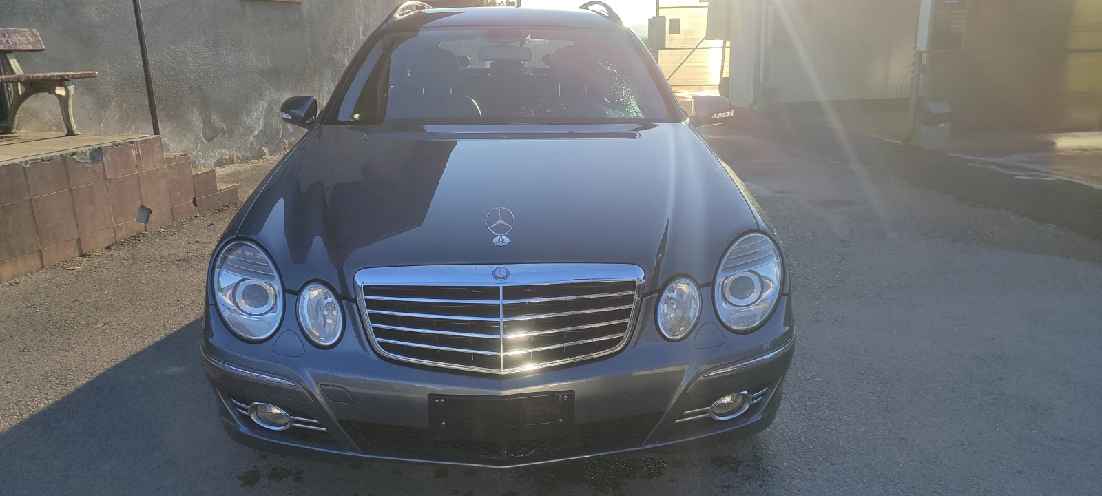 Mercedes-Benz E 320 CDI EVO - изображение 8