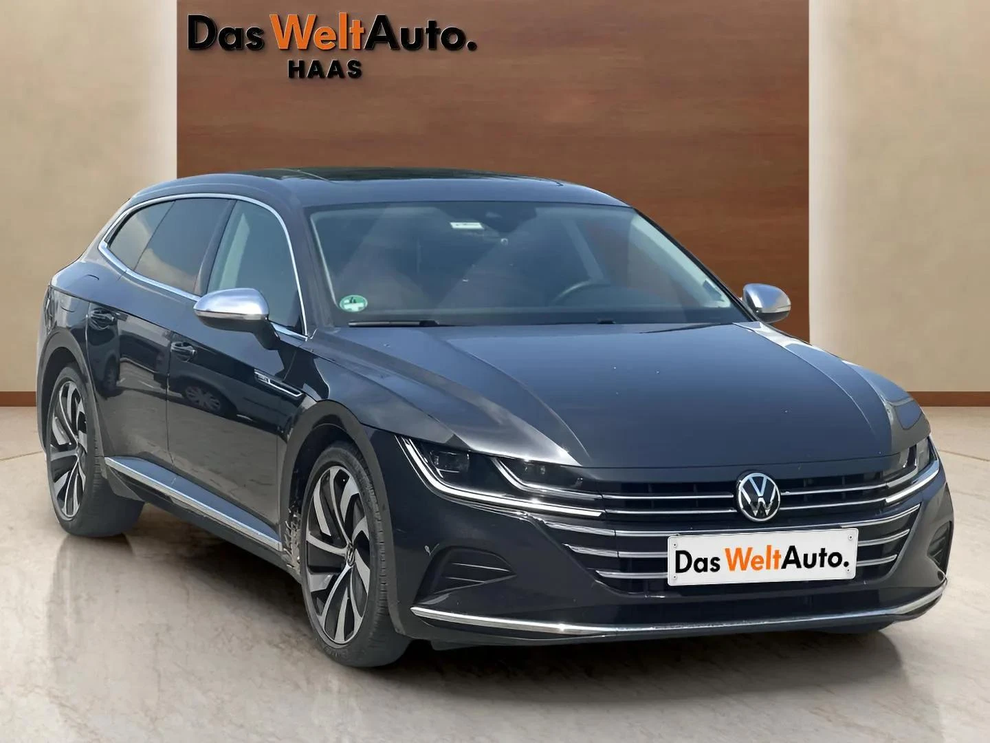 VW Arteon Shootingbrake 2.0 tdi 150hp - изображение 2