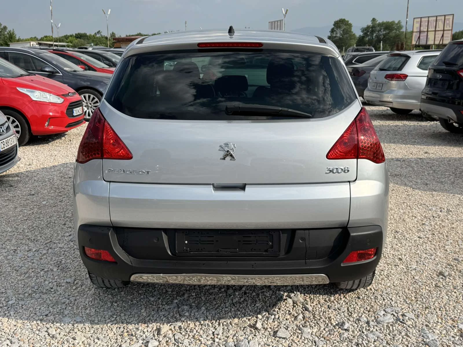 Peugeot 3008 2.0HDI - изображение 5