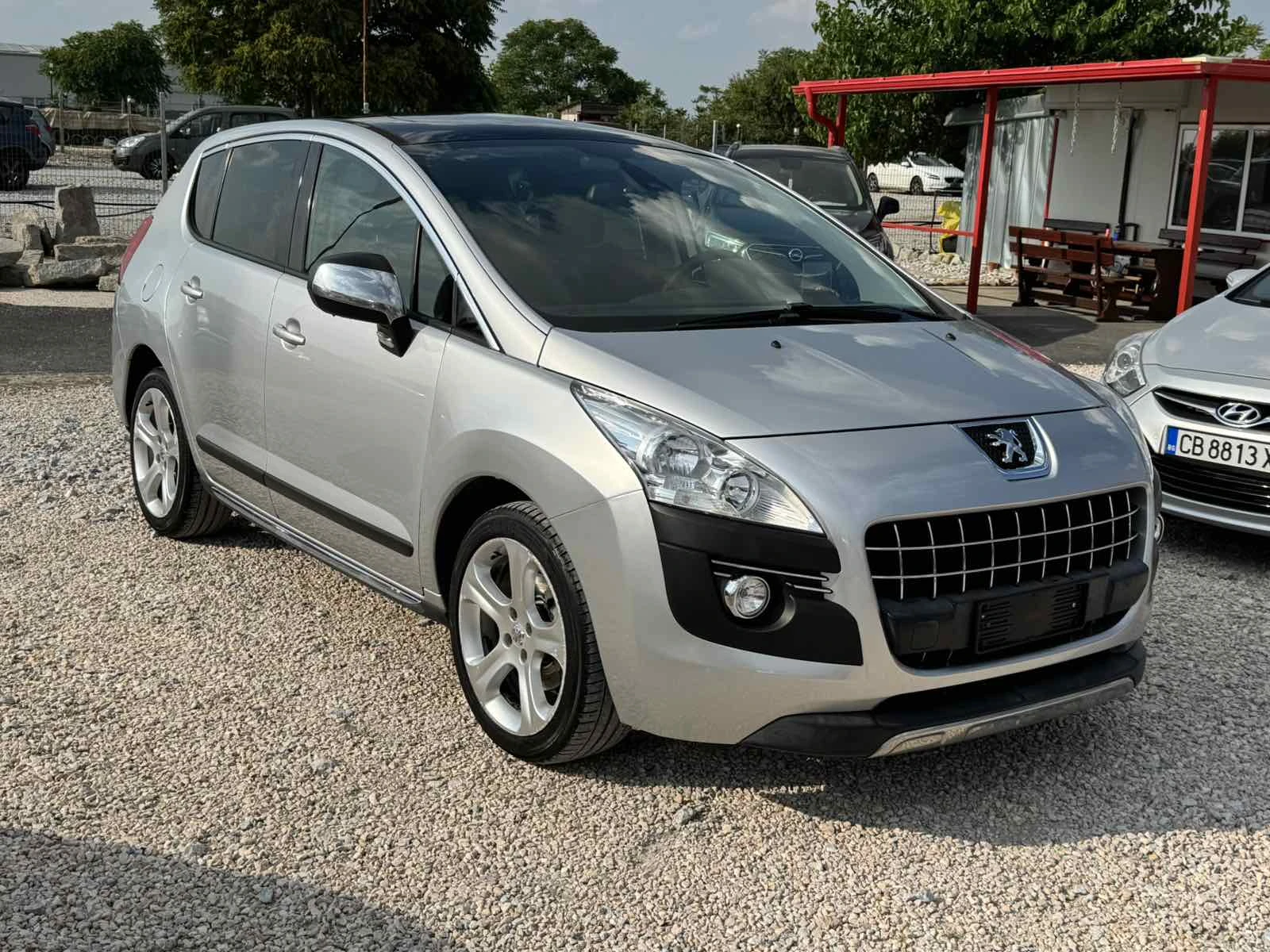Peugeot 3008 2.0HDI - изображение 3