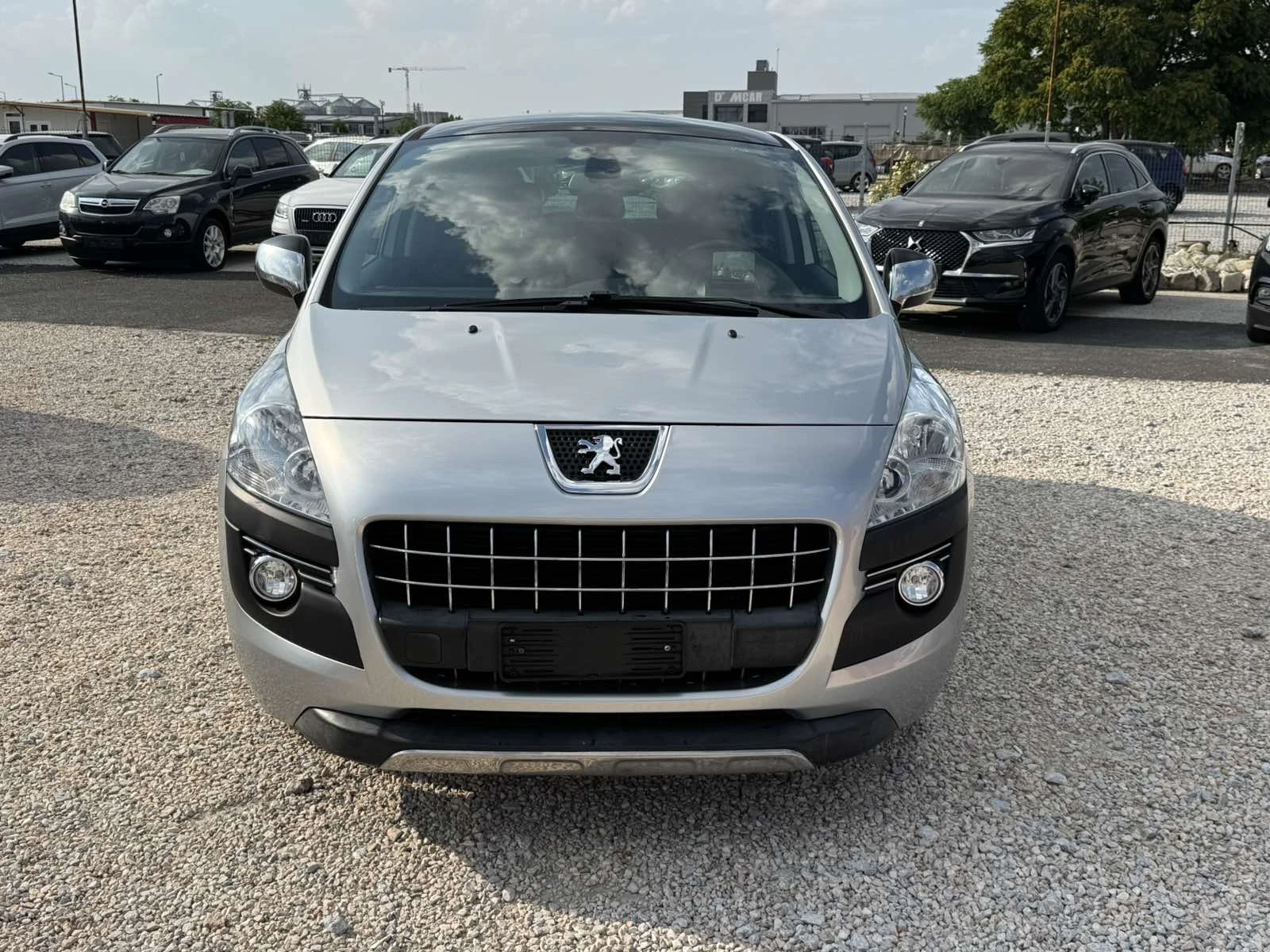 Peugeot 3008 2.0HDI - изображение 2