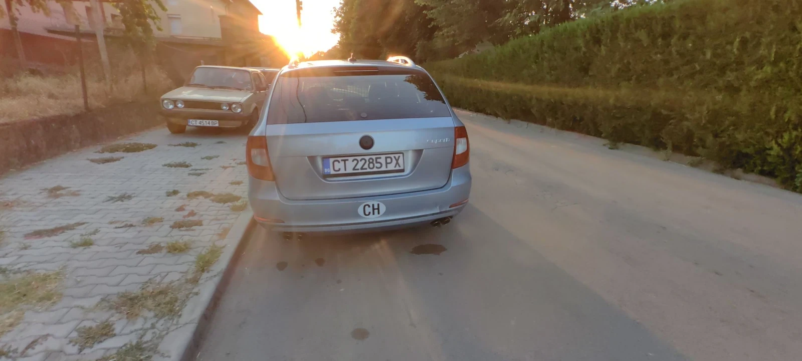 Skoda Superb  - изображение 4