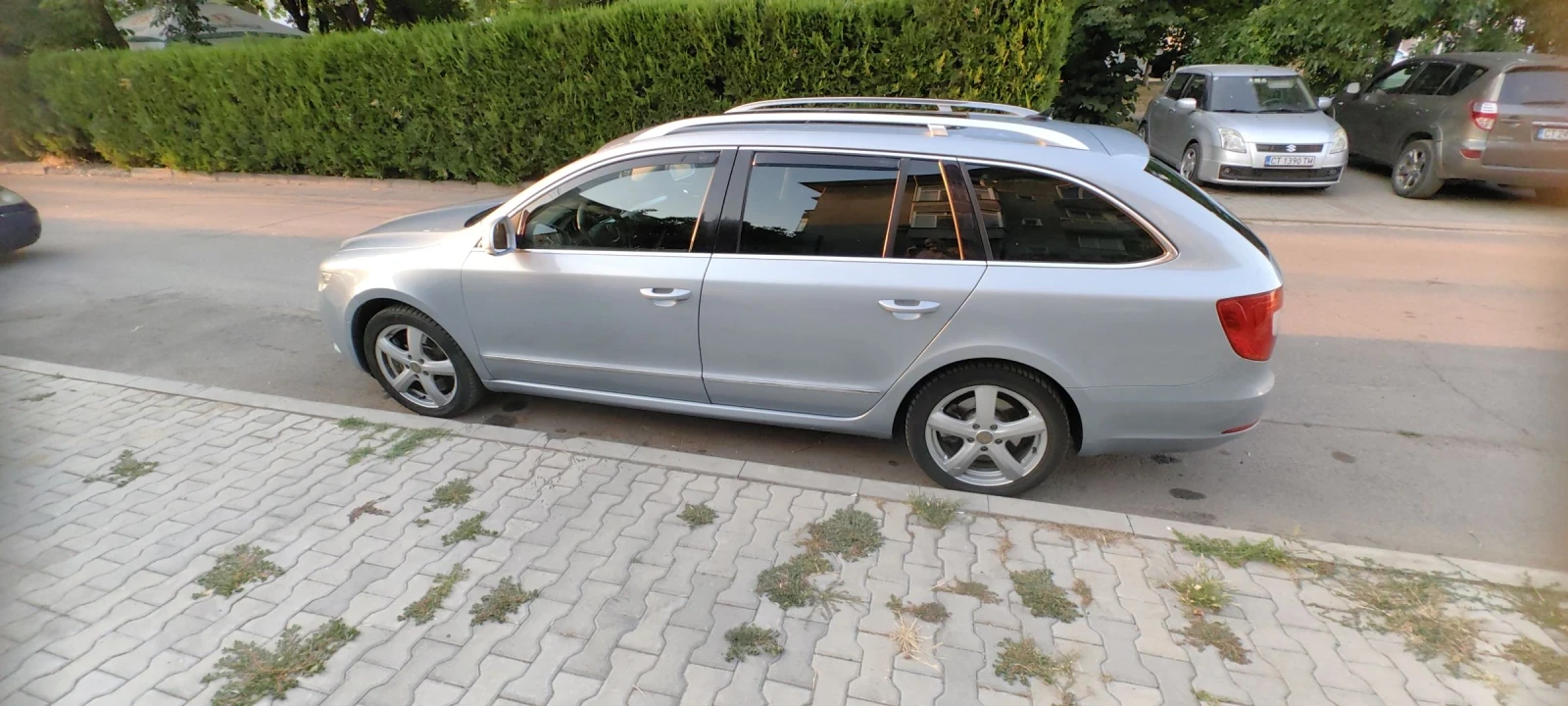 Skoda Superb  - изображение 6