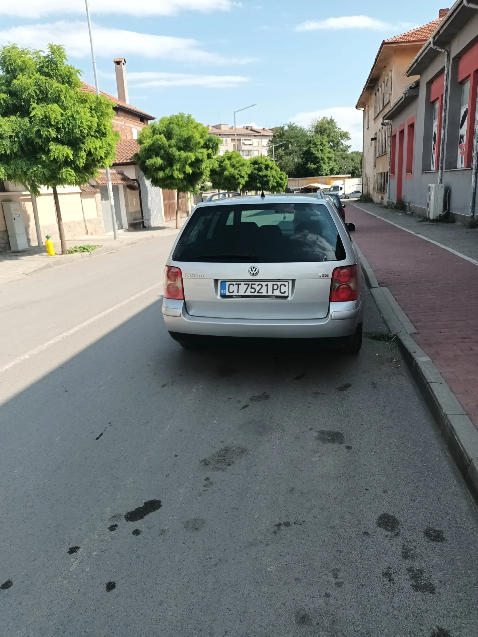 VW Passat 1.9TDI 131KC - изображение 4