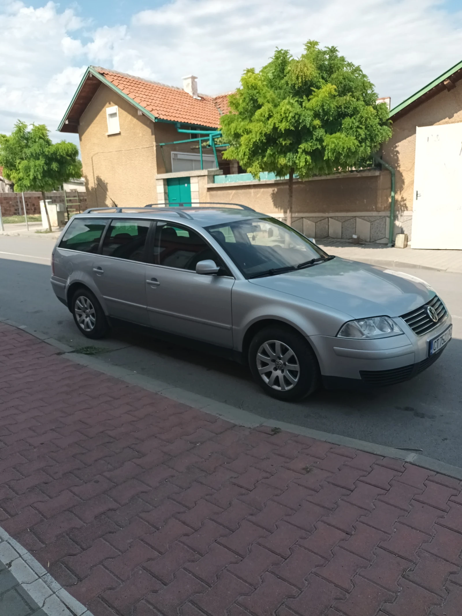 VW Passat 1.9TDI 131KC - изображение 3
